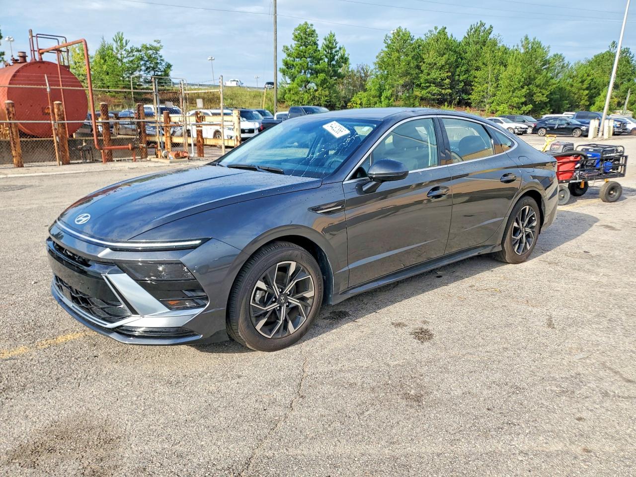 2025 HYUNDAI SONATA SEL | KMHL64JA8SA469792 | UPCARS
