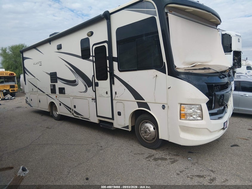 2020 JAYCO ALANTE | 1F65F5DY0K0A17582 | UPCARS