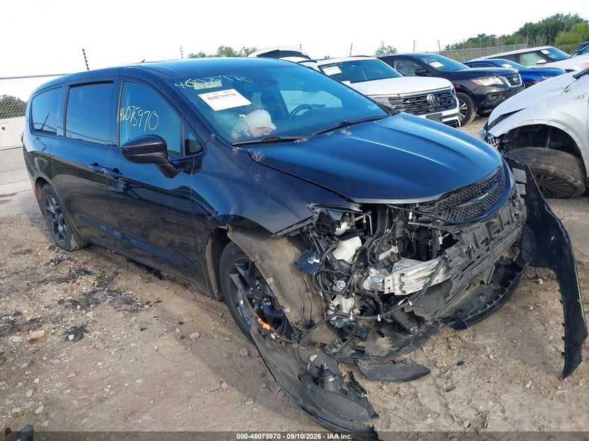 2020 CHRYSLER PACIFICA TOURING | 2C4RC1FG7LR128951 | UPCARS