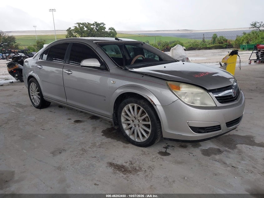 2007 SATURN AURA XR | 1G8ZV57787F201963 | UPCARS
