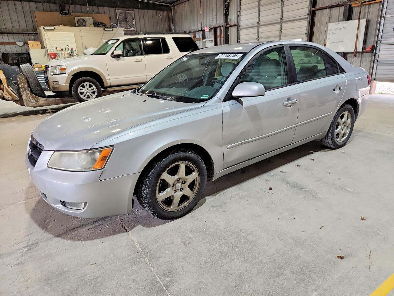 2006 HYUNDAI SONATA GLS V6 | 5NPEU46F26H066963 | UPCARS