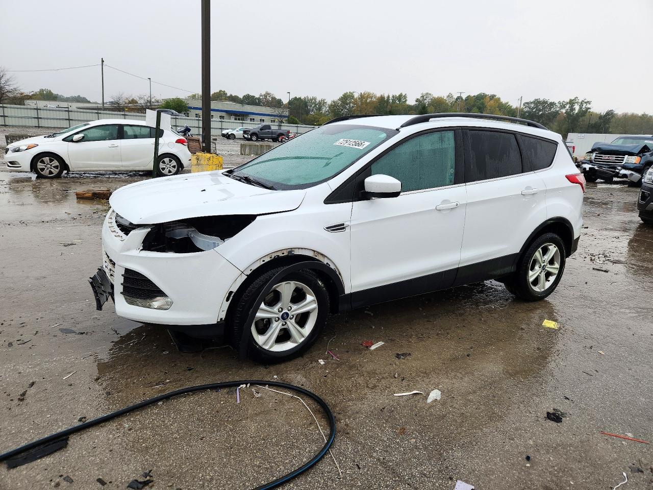 2015 FORD ESCAPE SE | 1FMCU0G9XFUB77996 | UPCARS