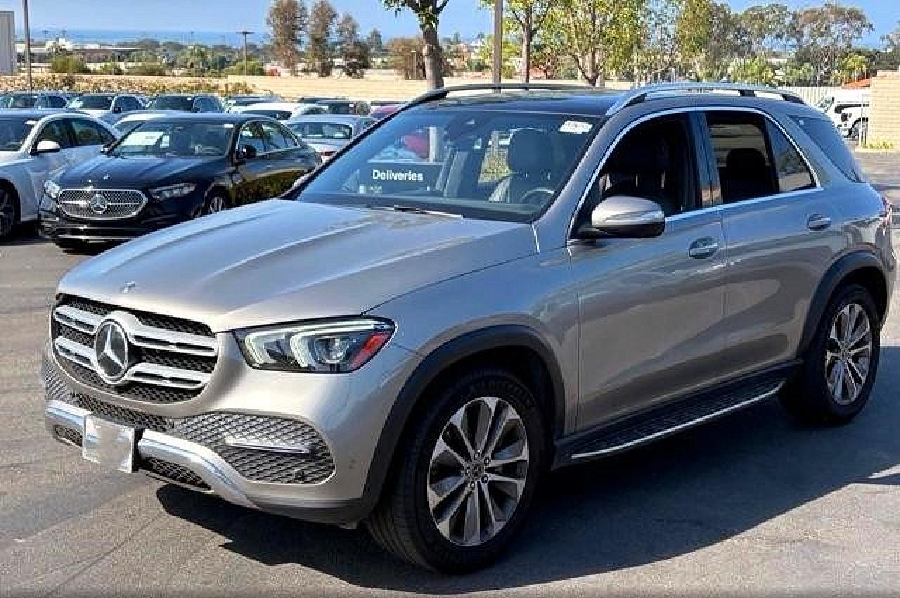 2020 MERCEDES-BENZ GLE-CLASS 350 4MATIC | 4JGFB4KB7LA058885 | UPCARS