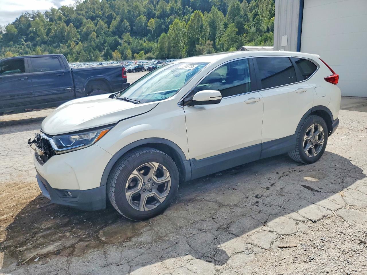 2018 HONDA CRV EXL | 2HKRW2H85JH648899 | UPCARS