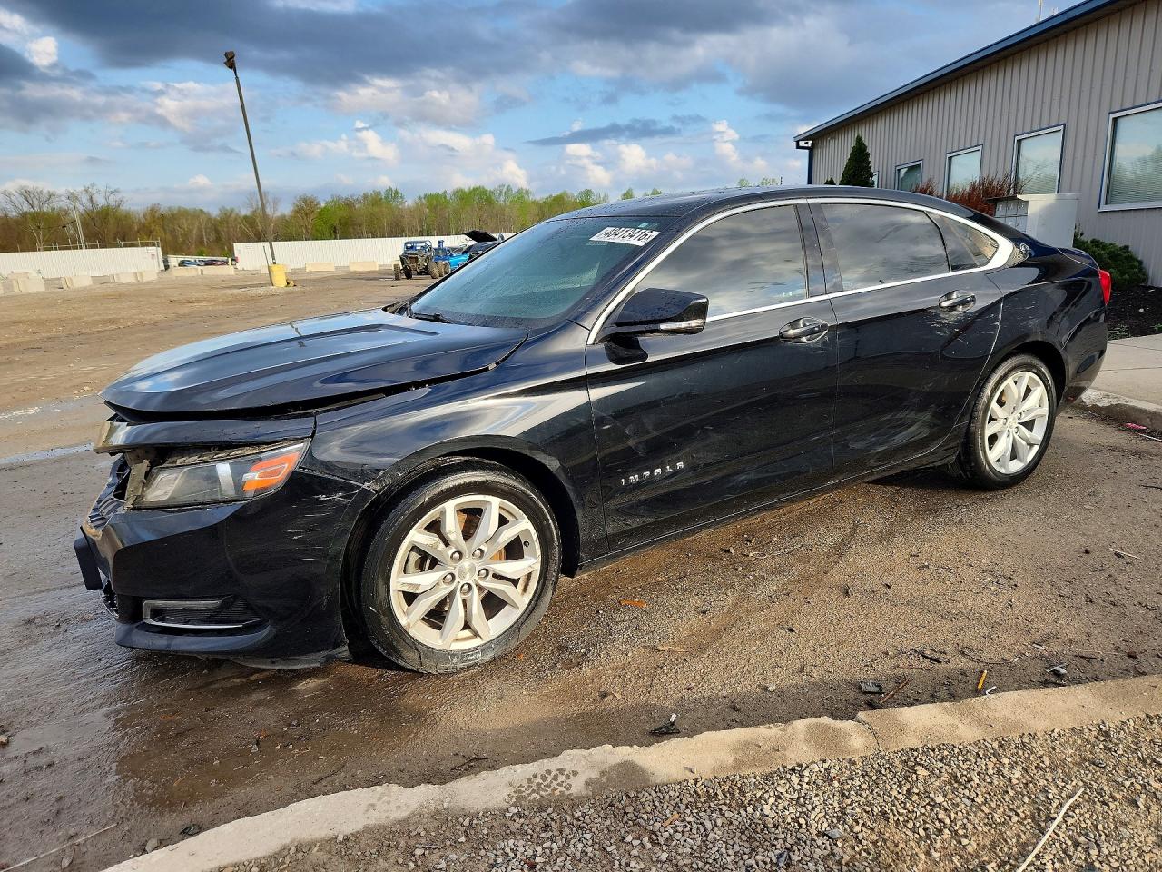 2020 CHEVROLET IMPALA LT | 2G11Z5S38L9106505 | UPCARS