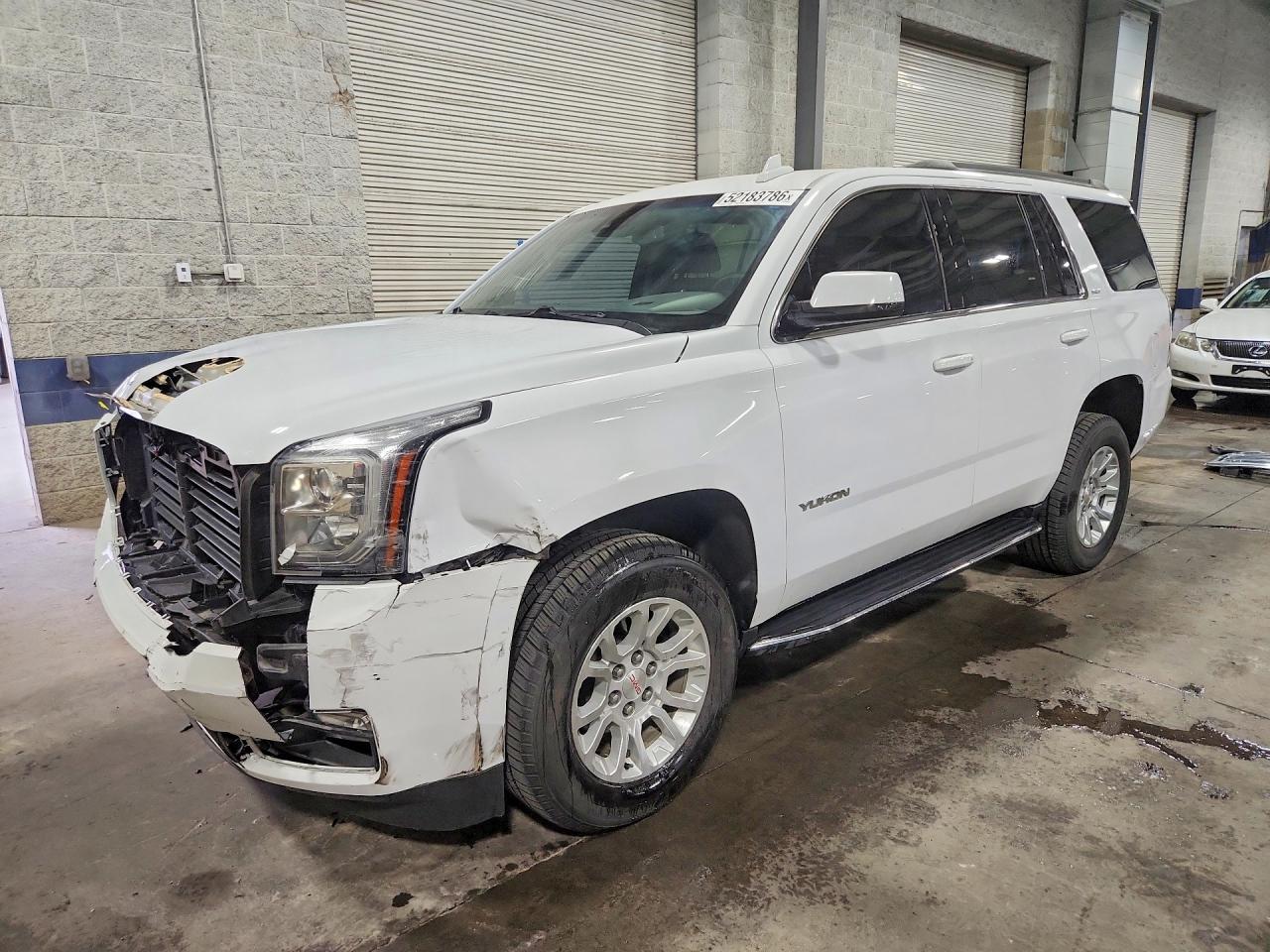 2020 GMC YUKON SLT | 1GKS2BKC6LR277732 | UPCARS
