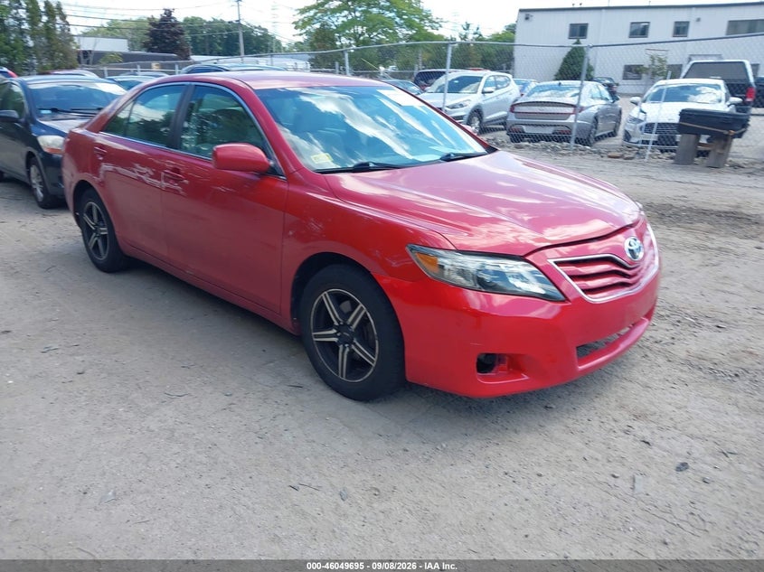 2010 TOYOTA CAMRY LE | 4T4BF3EK1AR038366 | UPCARS