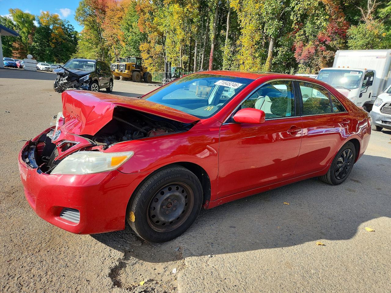 2010 TOYOTA CAMRY LE | 4T1BF3EKXAU515502 | UPCARS