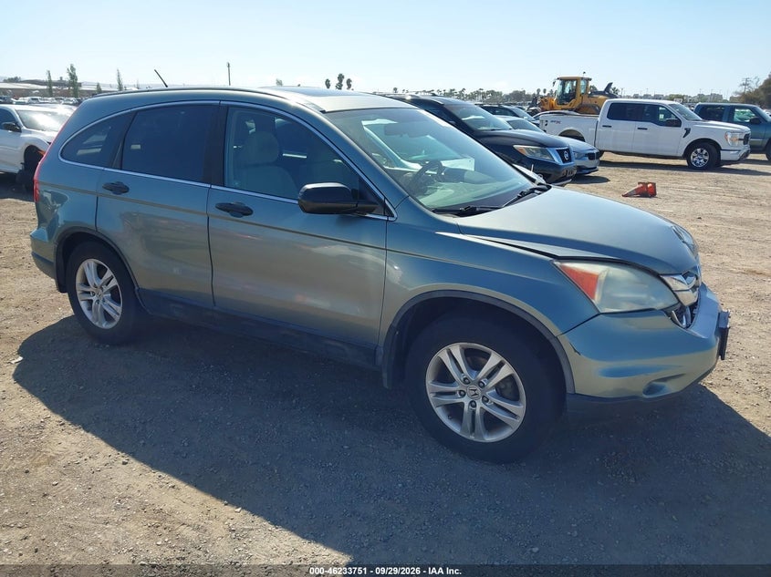 2010 HONDA CR-V EX | 5J6RE3H5XAL016193 | UPCARS