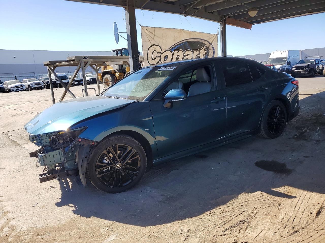 2025 TOYOTA CAMRY SE | 4T1DAACK1SU119801 | UPCARS