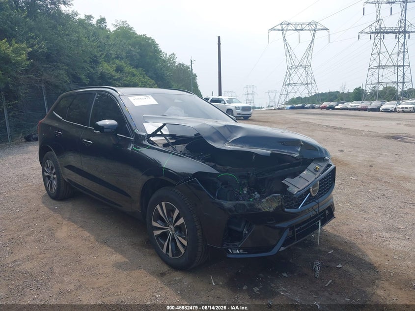 2025 VOLVO XC60 B5 CORE | YV4M12RJ8S1166458 | UPCARS