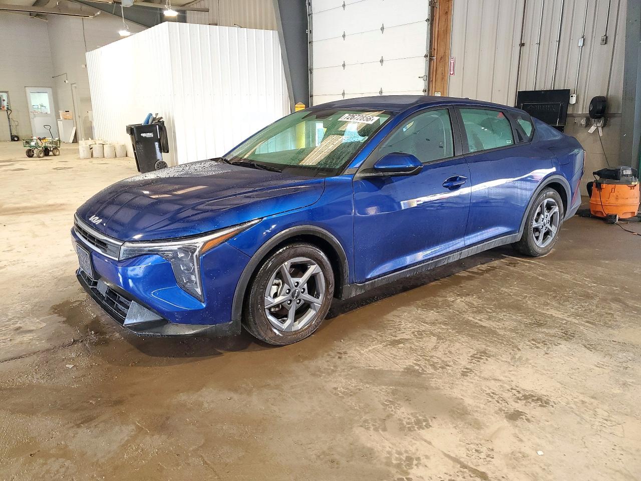 2025 KIA ALL OTHER LXS | 3KPFT4DE7SE092703 | UPCARS