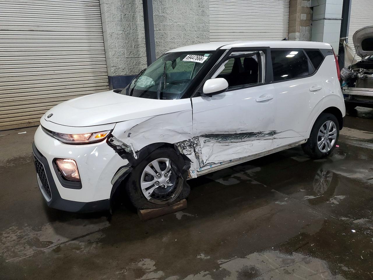 2021 KIA SOU LX | KNDJ23AU8M7789271 | UPCARS