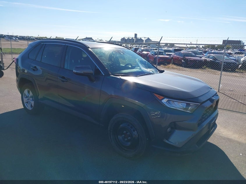 2019 TOYOTA RAV4 XLE | 2T3P1RFV8KW056768 | UPCARS