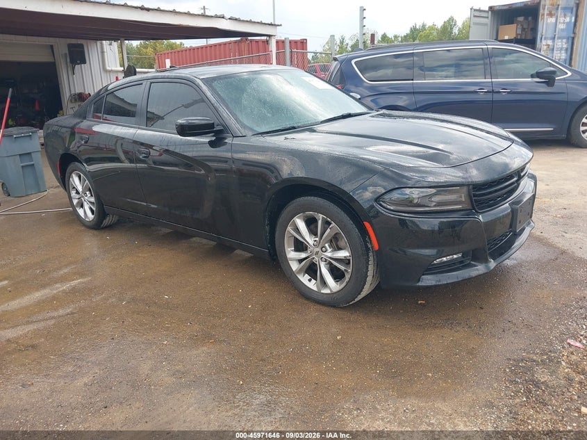 2021 DODGE CHARGER SXT AWD | 2C3CDXJG4MH663339 | UPCARS