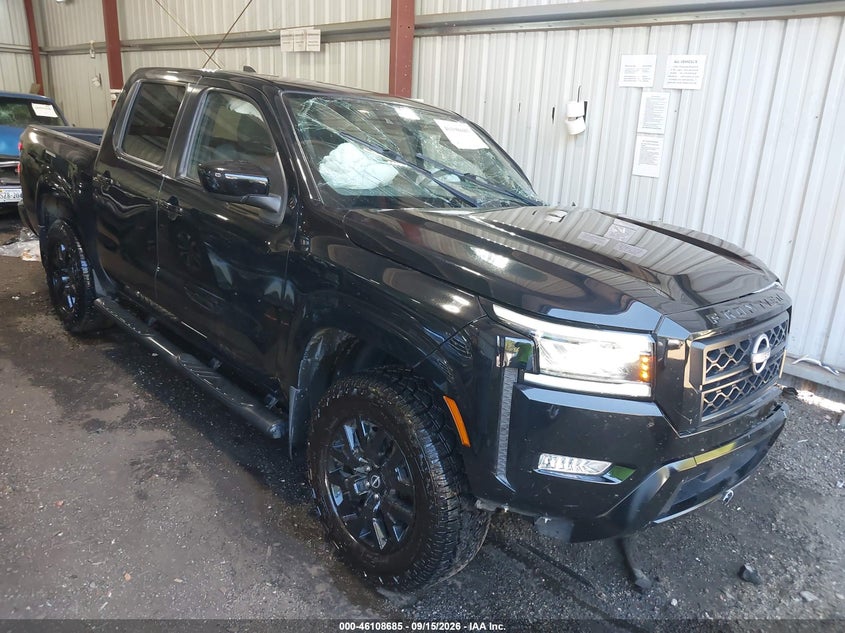 2023 NISSAN FRONTIER SV 4X2 | 1N6ED1EJ2PN655949 | UPCARS