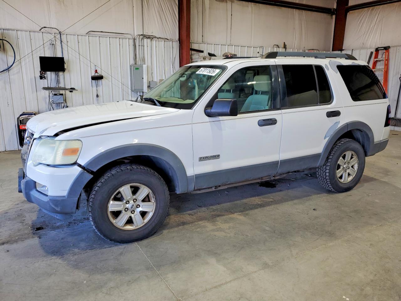 2006 FORD EXPLORER XLT | 1FMEU73E36UB30345 | UPCARS