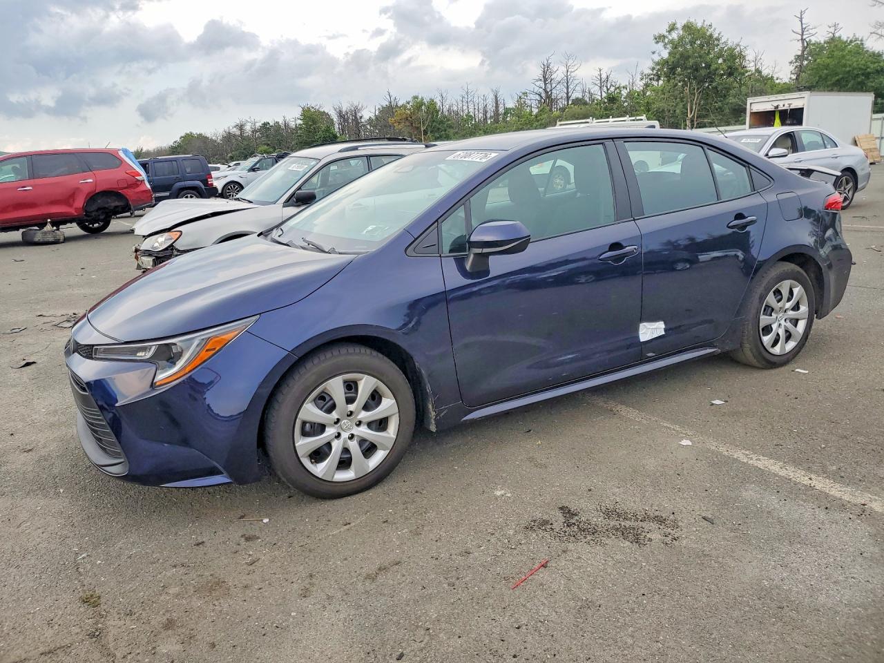 2026 TOYOTA COROLLA LE | 5YFB4MDEXTP380789 | UPCARS