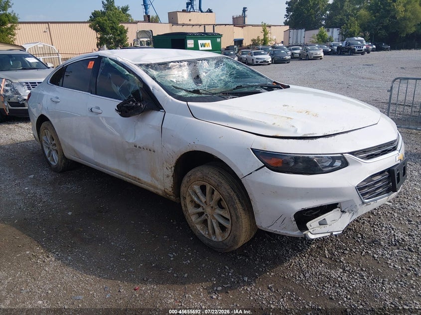 2016 CHEVROLET MALIBU 1LT | 1G1ZE5ST0GF357093 | UPCARS