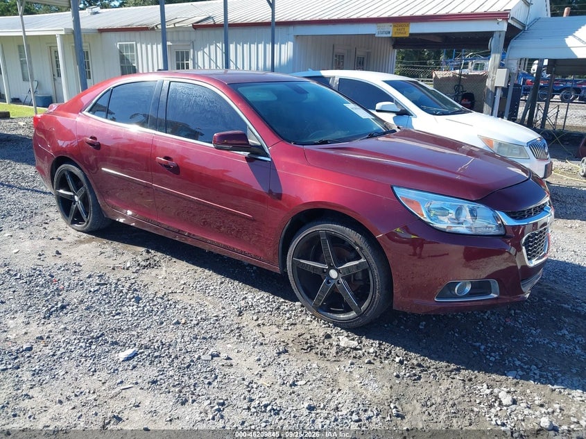 2015 CHEVROLET MALIBU 2LT | 1G11D5SLXFF253807 | UPCARS