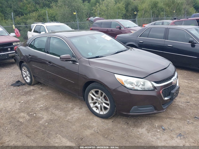 2015 CHEVROLET MALIBU 1LT | 1G11C5SL1FF182581 | UPCARS