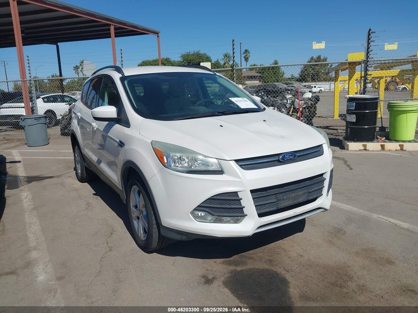 2014 FORD ESCAPE SE | 1FMCU9GX8EUB16583 | UPCARS