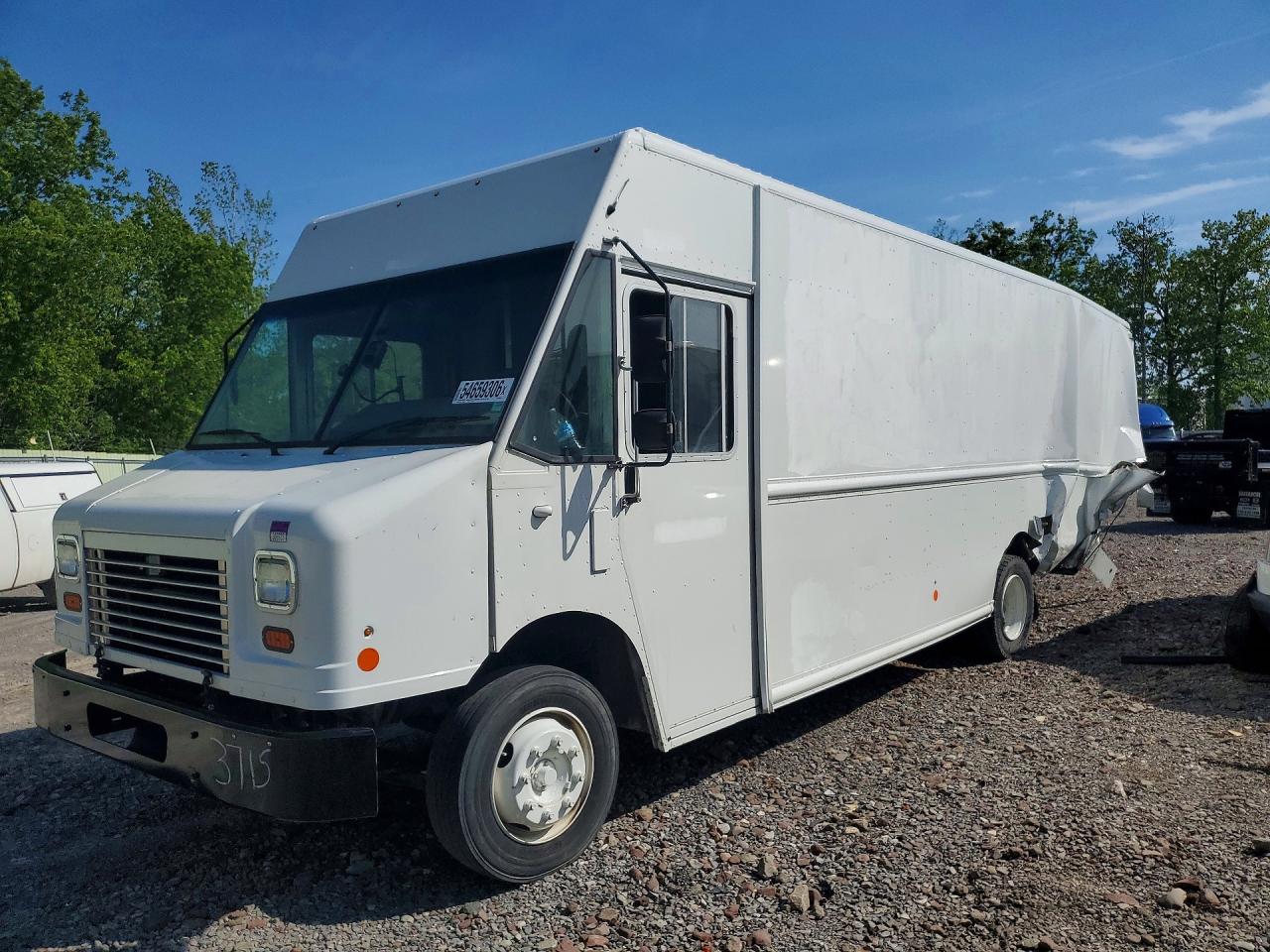 2022 FRHT - FREIGHTLINER M2 FREIGHTLINER MT55G DELIVERY TRUCK | 4UZAC3GA6NCNK3715 | UPCARS