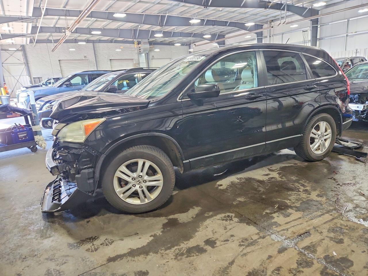 2011 HONDA CRV EXL | 5J6RE4H72BL098459 | UPCARS