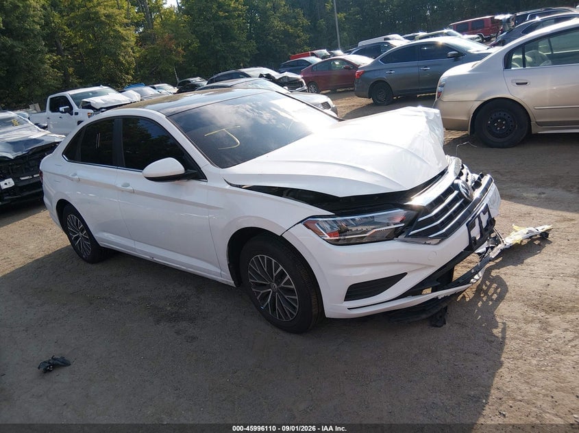 2020 VOLKSWAGEN JETTA 1.4T R-LINE/1.4T S/1.4T SE | 3VWCB7BUXLM053643 | UPCARS