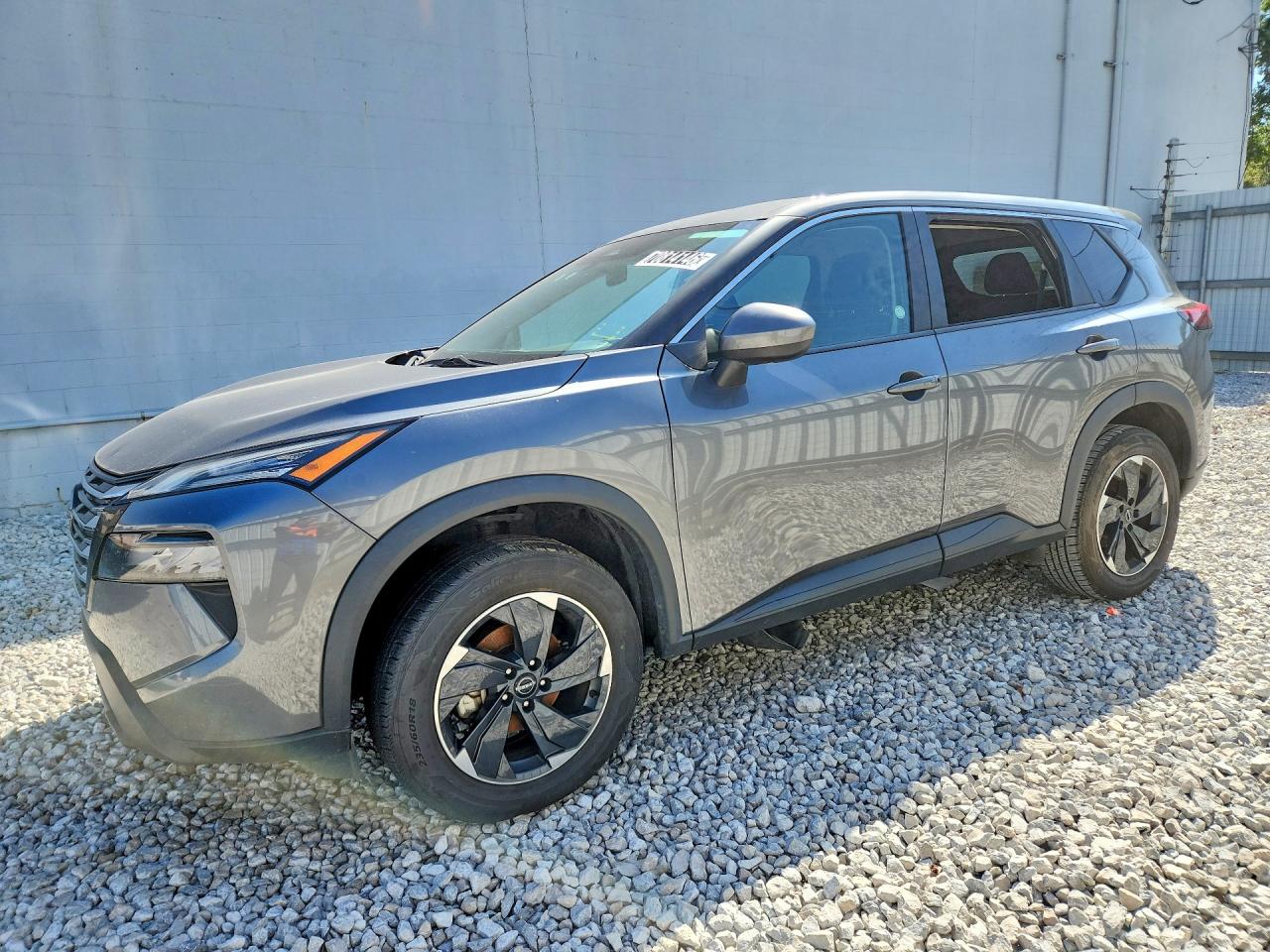 2024 NISSAN ROGUE SV | 5N1BT3BB5RC696023 | UPCARS