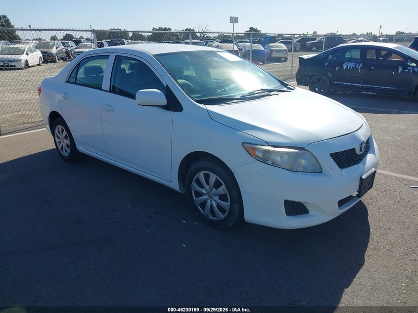 2010 TOYOTA COROLLA LE | 2T1BU4EE1AC385097 | UPCARS