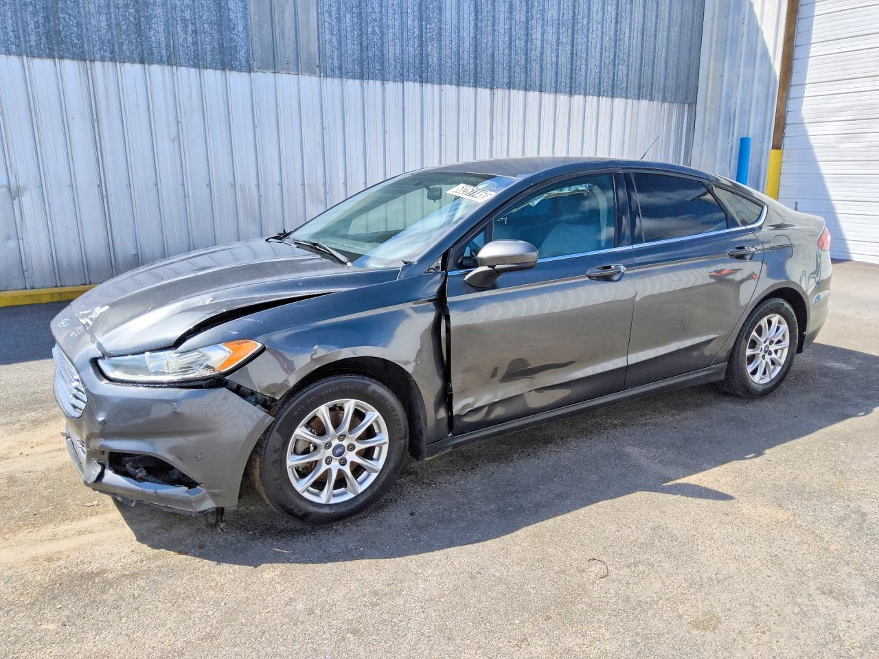 2015 FORD FUSION S | 1FA6P0G79F5114914 | UPCARS