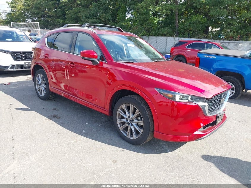 2024 MAZDA CX-5 2.5 S PREMIUM PLUS | JM3KFBEL0R0436857 | UPCARS