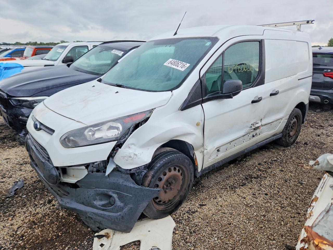 2018 FORD TRANSIT XL | NM0LS6E72J1377955 | UPCARS