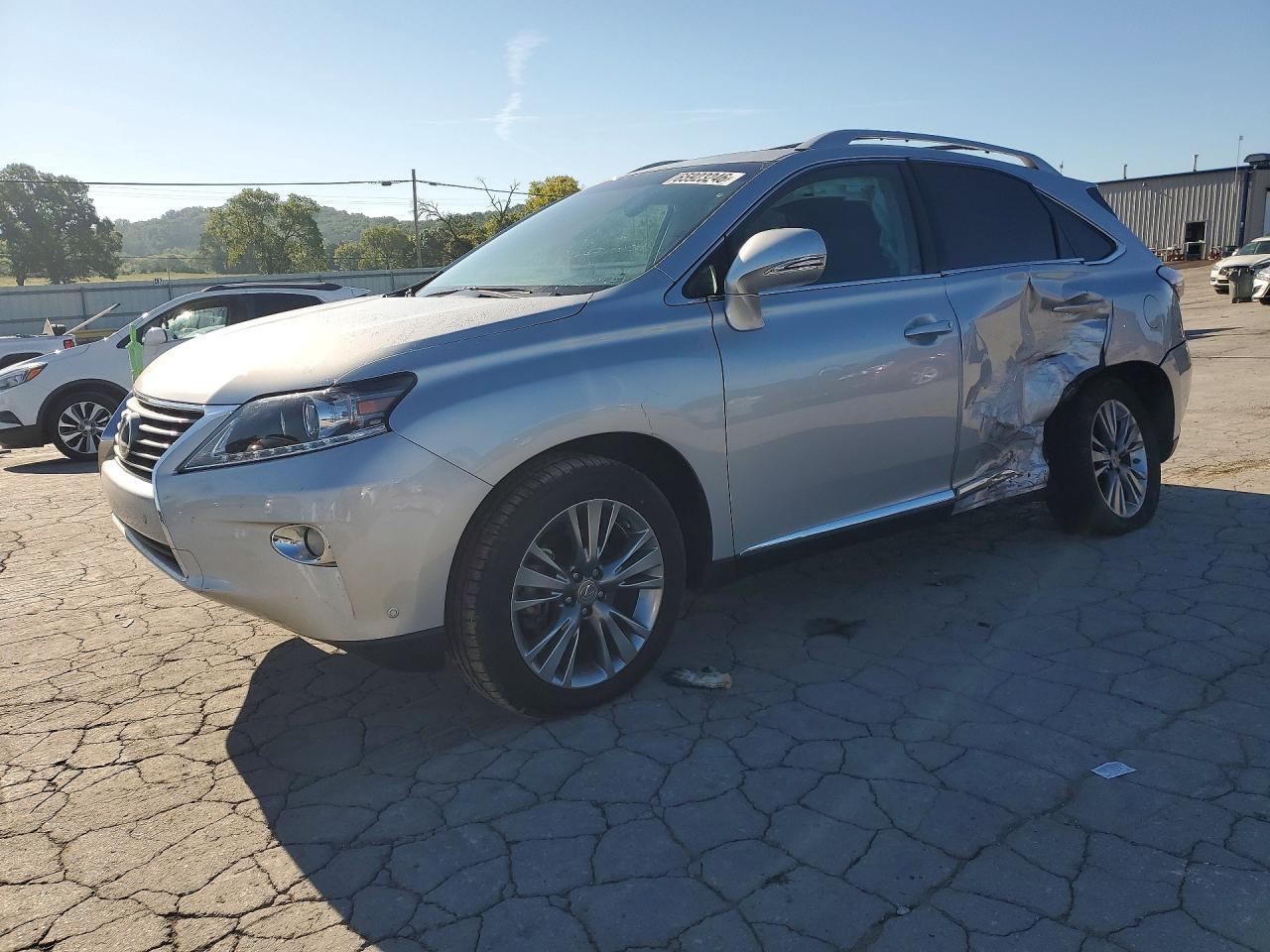 2013 LEXUS RX 350 | 2T2ZK1BA6DC128246 | UPCARS