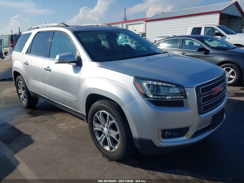 2015 GMC ACADIA SLT-2 | 1GKKRSKD2FJ357570 | UPCARS