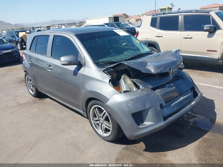 2011 SCION XD | JTKKU4B49B1015087 | UPCARS