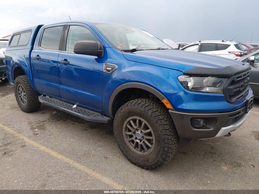 2020 FORD RANGER XLT | 1FTER4FH4LLA88523 | UPCARS