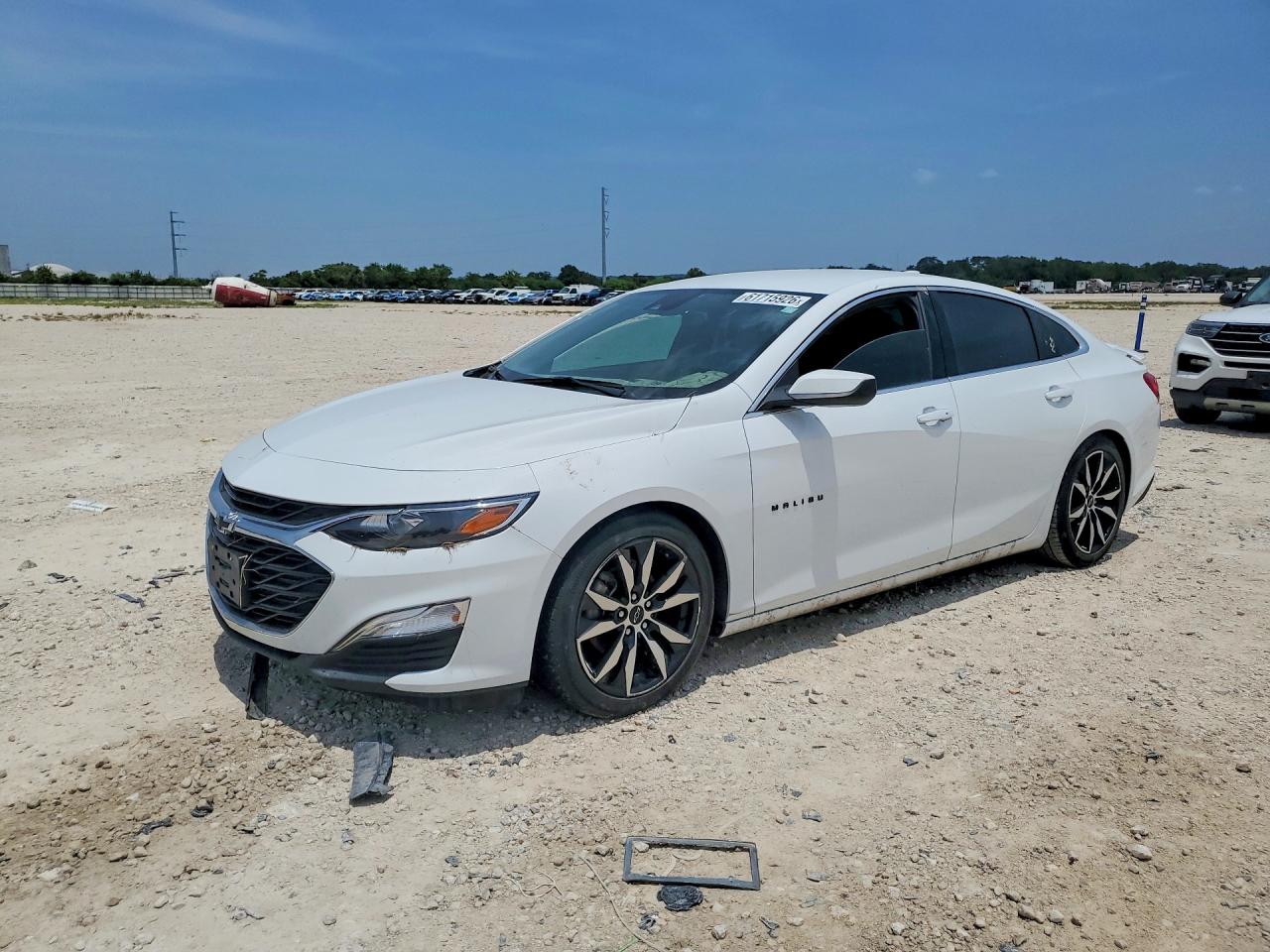 2023 CHEVROLET MALIBU RS | 1G1ZG5ST5PF121646 | UPCARS