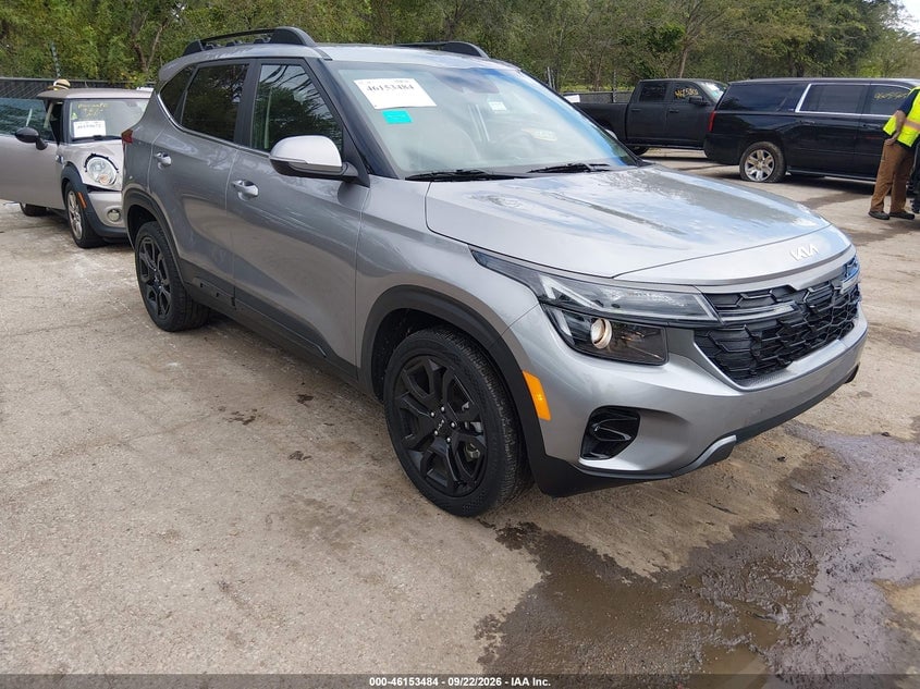 2024 KIA SELTOS X-LINE | KNDEUCA72R7566883 | UPCARS