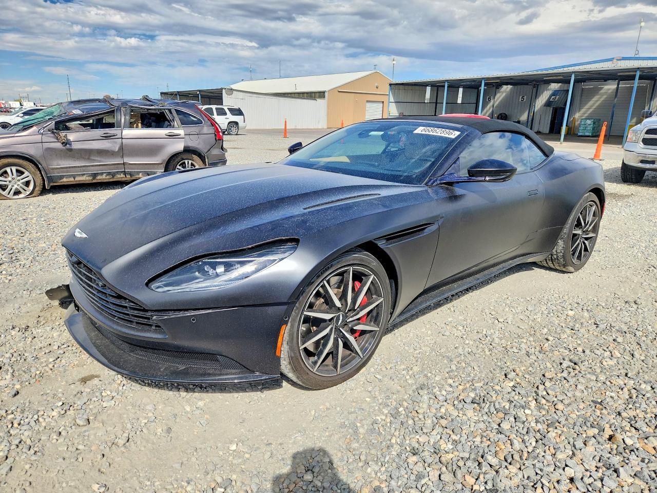 2019 ASTON MARTIN ALL OTHER | SCFRMFCW2KGM07134 | UPCARS