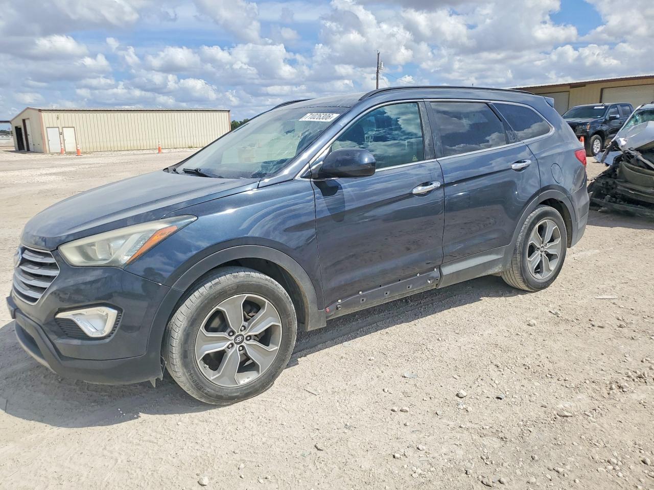 2016 HYUNDAI SANTA FE SE | KM8SMDHF8GU152183 | UPCARS