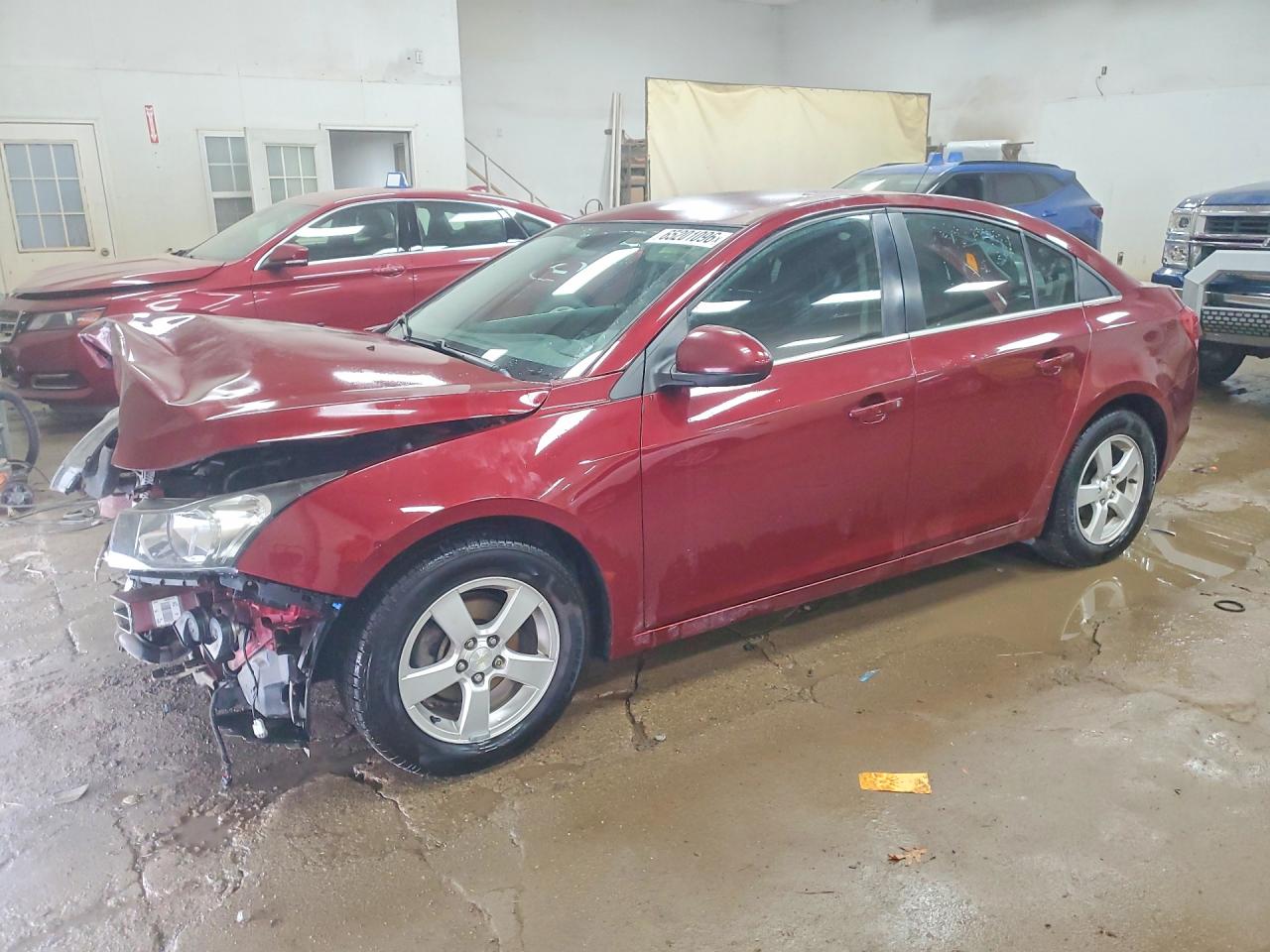2015 CHEVROLET CRUZE LT | 1G1PC5SB7F7160368 | UPCARS