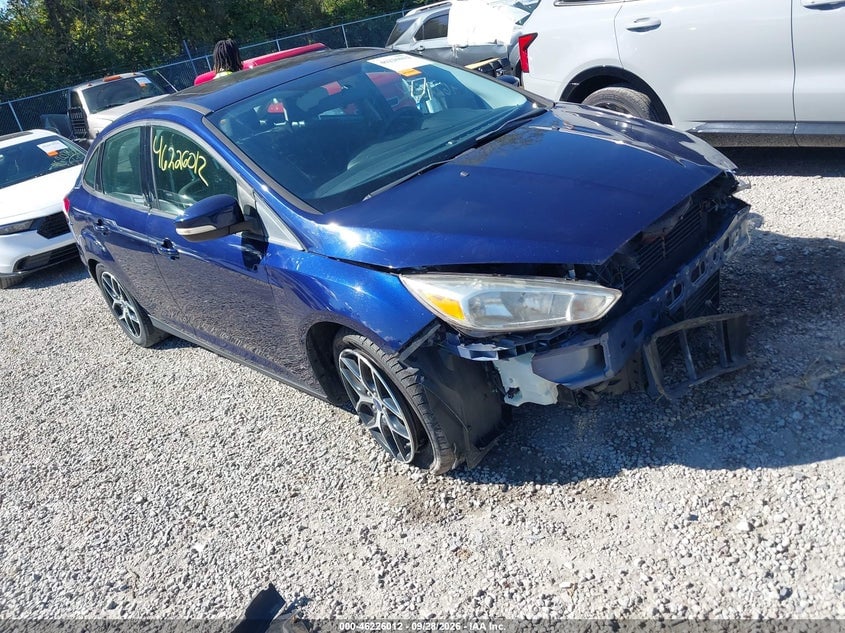 2017 FORD FOCU SEL | 1FADP3H27HL213824 | UPCARS