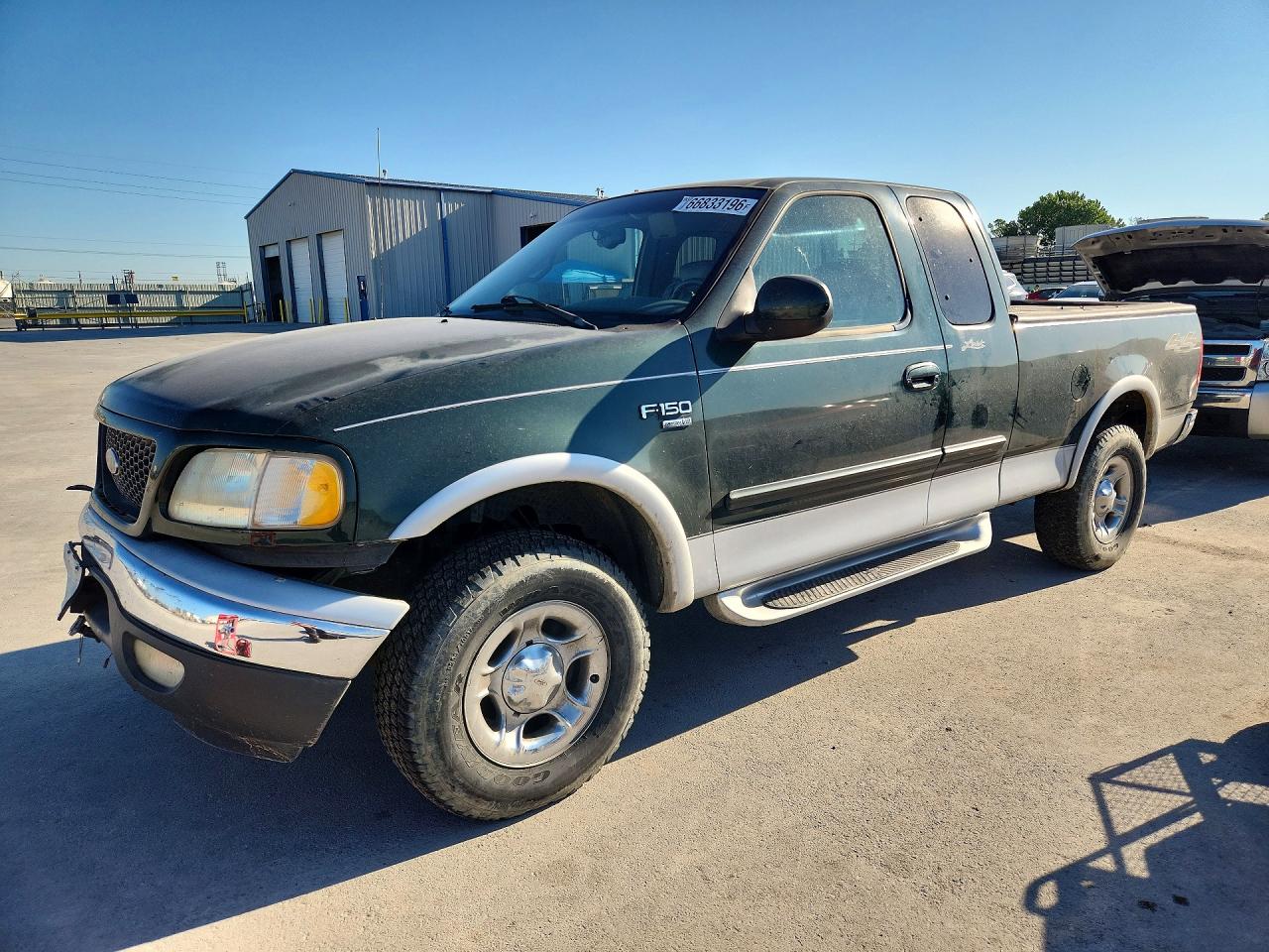 2001 FORD F150 | 1FTRX18L91NB75441 | UPCARS