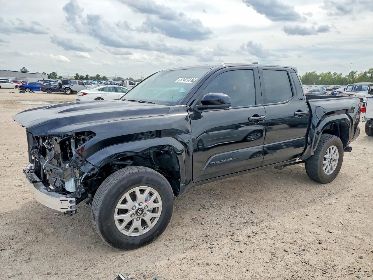 2026 TOYOTA TACOMA SR5 | 3TMKB5FN9TM068186 | UPCARS