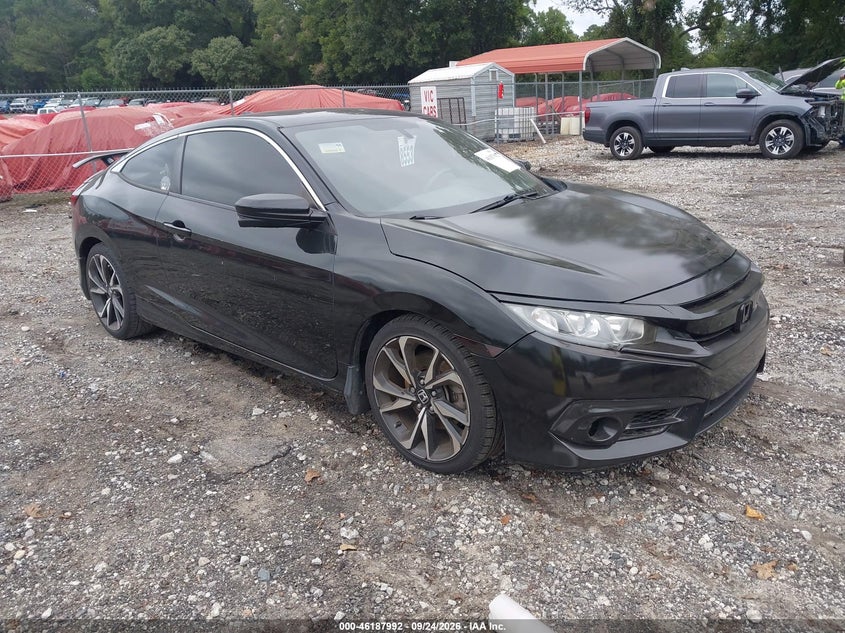 2018 HONDA CIVIC SI | 2HGFC3A55JH757200 | UPCARS