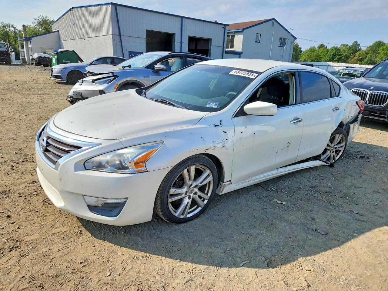 2013 NISSAN ALTIMA 3.5 S | 1N4BL3AP1DN570679 | UPCARS