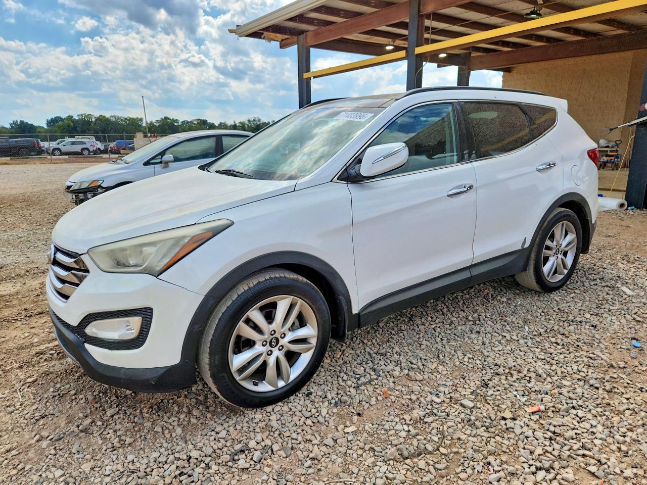 2016 HYUNDAI SANTA FE 2.0T | 5XYZW4LA9GG332010 | UPCARS