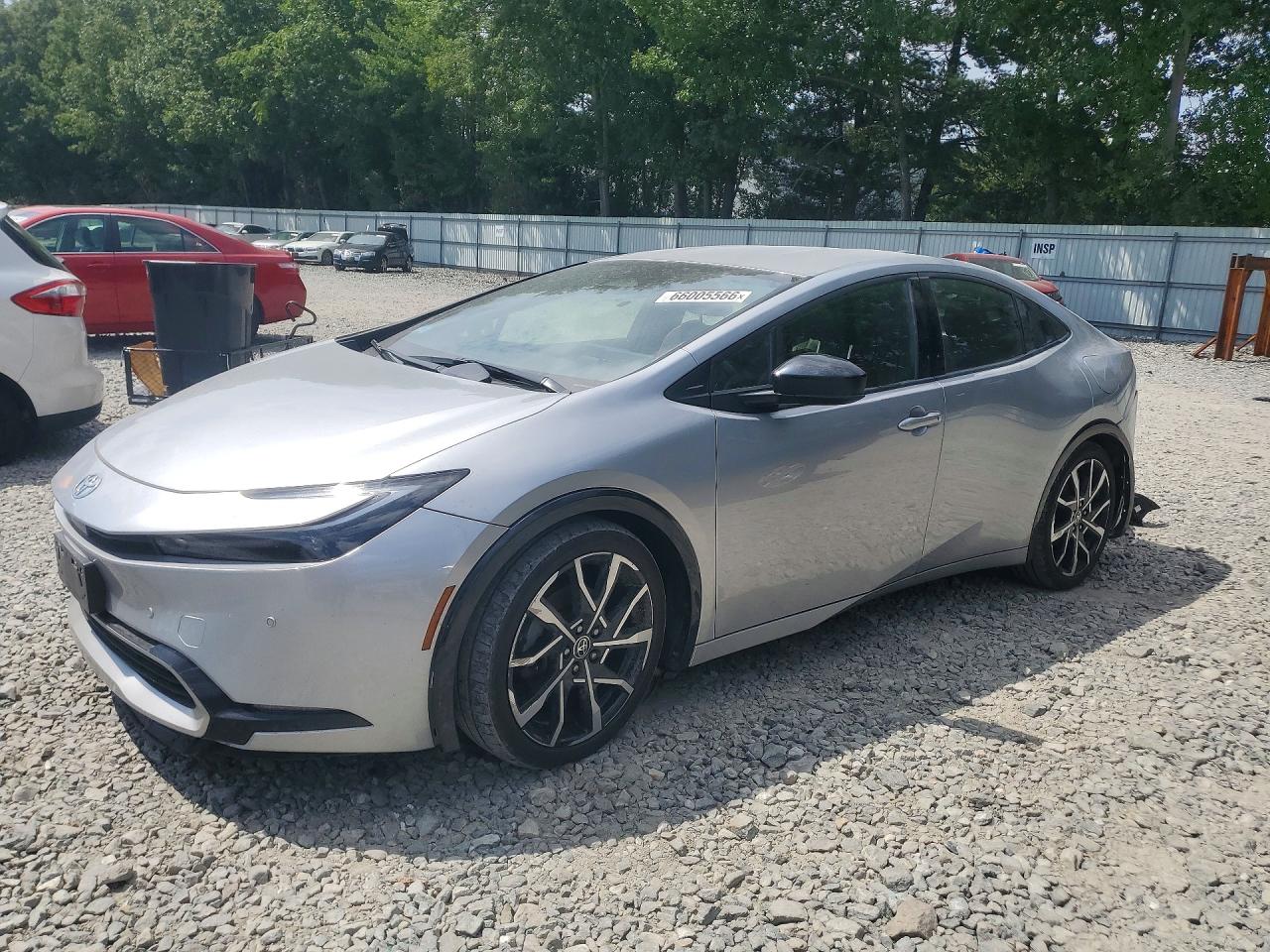 2023 TOYOTA PRIUS XSE | JTDACACU1P3009086 | UPCARS